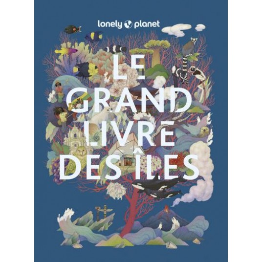 LE GRAND LIVRE DES ILES
