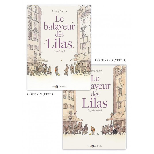LE BALAYEUR DES LILAS - MATINEE / APRES-MIDI