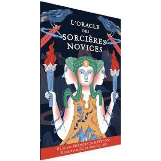 L'ORACLE DES SORCIERES NOVICES