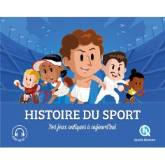 HISTOIRE DU SPORT - DES JEUX ANTIQUES A AUJOURD'HUI HISTOIRE DU SPORT - DES JEUX ANTIQUES A AUJOURD'HUI