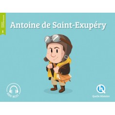 ANTOINE DE SAINT-EXUPERY (2NDE ED) ANTOINE DE SAINT-EXUPERY (2NDE ED)