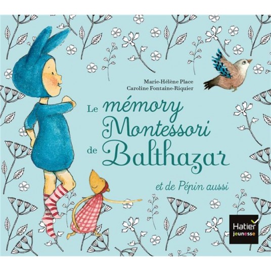 LE MEMORY MONTESSORI DE BALTHAZAR