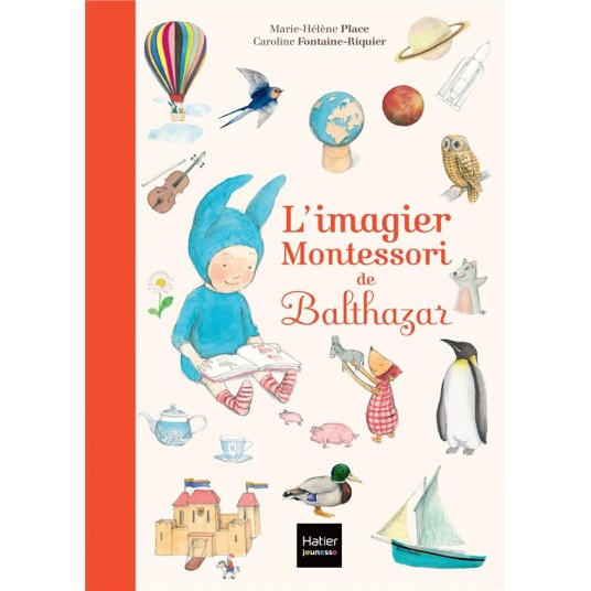 L'IMAGIER MONTESSORI DE BALTHAZAR