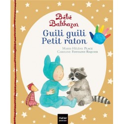 BEBE BALTHAZAR - GUILI GUILI PETIT RATON - PEDAGOGIE MONTESSORI 0/3 ANS
