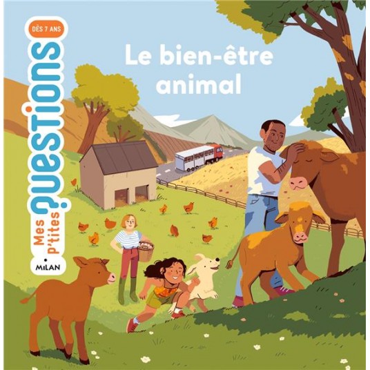 LE BIEN-ETRE ANIMAL