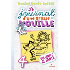 LE JOURNAL D'UNE GROSSE NOUILLE, TOME 04 - UNE COMPET' AL DENTE (POCHE)