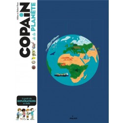 COPAIN DE LA PLANETE - A LA DECOUVERTE DE L'ECOLOGIE