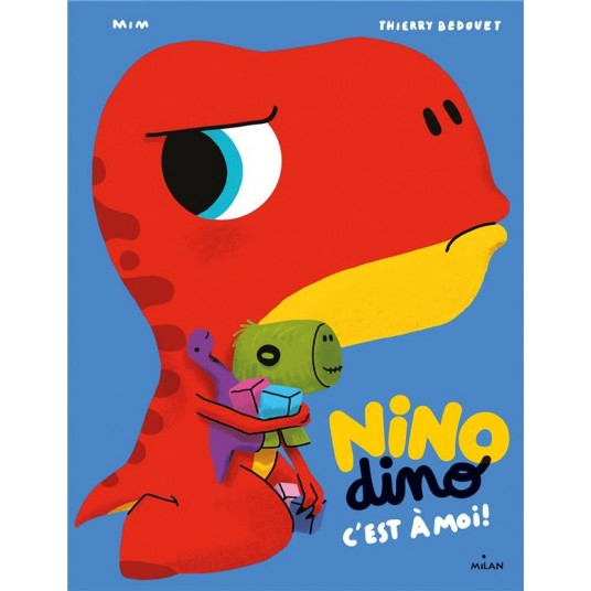 NINO DINO - C'EST A MOI !