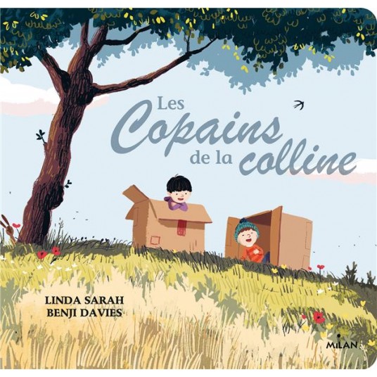 LES COPAINS DE LA COLLINE (TOUT-CARTON)