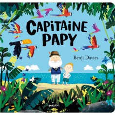 CAPITAINE PAPY (TOUT-CARTON)