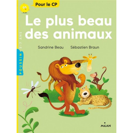 LE PLUS BEAU DES ANIMAUX