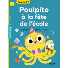 POULPITO A LA FETE DE L'ECOLE