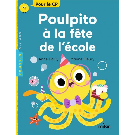 POULPITO A LA FETE DE L'ECOLE