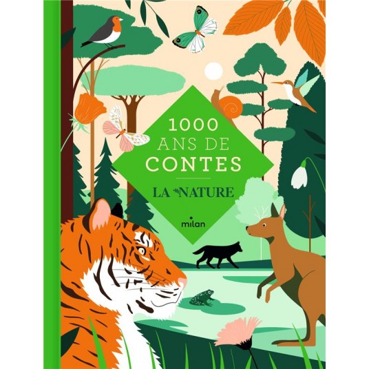 MILLE ANS DE CONTES - LA NATURE