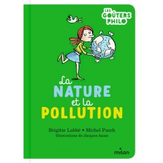 LA NATURE ET LA POLLUTION