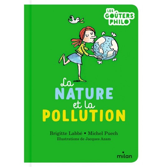 LA NATURE ET LA POLLUTION