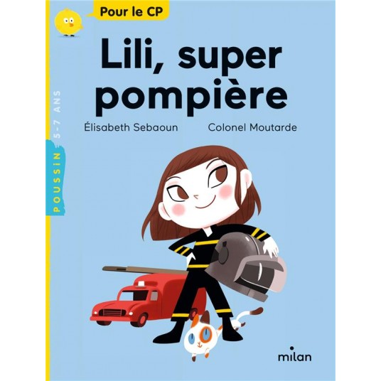 LILI, SUPER POMPIERE