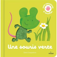 UNE SOURIS VERTE