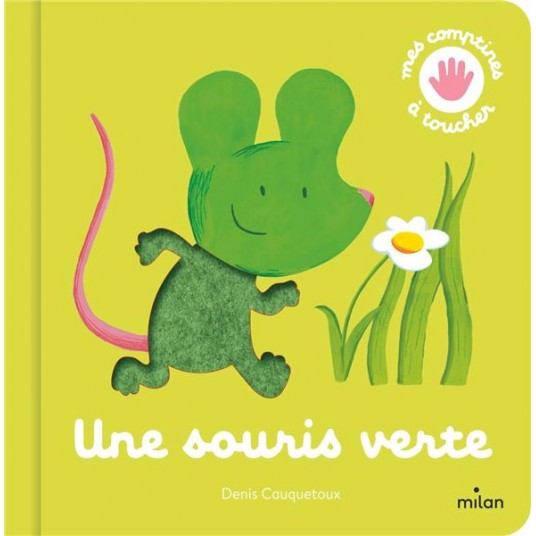 UNE SOURIS VERTE