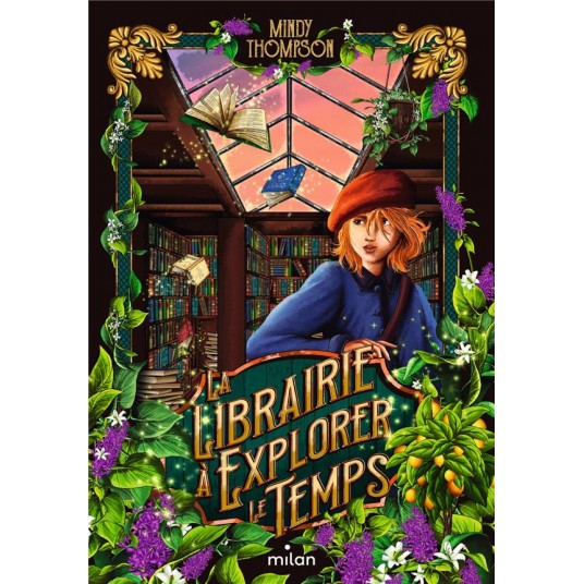 LA LIBRAIRIE A EXPLORER LE TEMPS