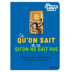 CE QU'ON SAIT ET CE QU'ON NE SAIT PAS