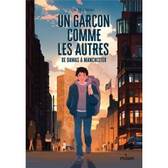 UN GARCON COMME LES AUTRES DE DAMAS A MANCHESTER