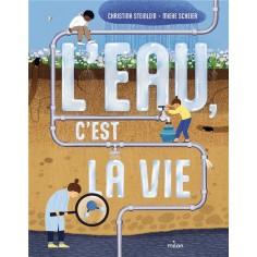 L'EAU, C'EST LA VIE