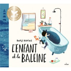 L'ENFANT ET LA BALEINE - EDITION COLLECTOR