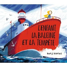 L'ENFANT, LA BALEINE ET LA TEMPETE