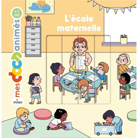 L'ECOLE MATERNELLE