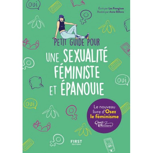 PETIT GUIDE POUR UNE SEXUALITE FEMINISTE ET EPANOUIE