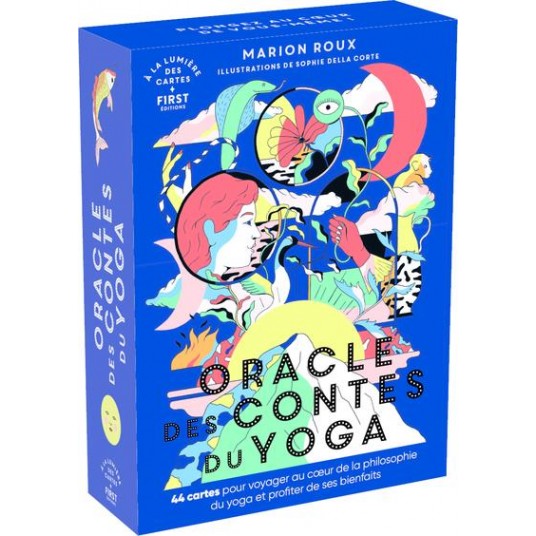ORACLE DES CONTES DU YOGA