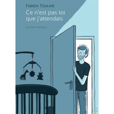 CE N'EST PAS TOI QUE J'ATTENDAIS