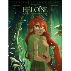LES CONTES DES COEURS PERDUS - ONE SHOT - LES CONTES DES COEURS PERDUS - HELOISE ET LES LARMES DE GI