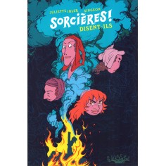 SORCIERES ! DISENT-ILS - ONE-SHOT - SORCIERES ! DISENT-ILS