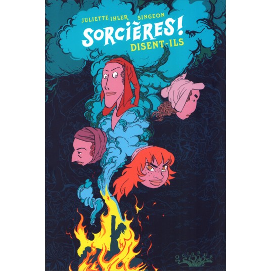 SORCIERES ! DISENT-ILS - ONE-SHOT - SORCIERES ! DISENT-ILS