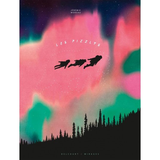 LES PIZZLYS - ONE-SHOT - LES PIZZLYS