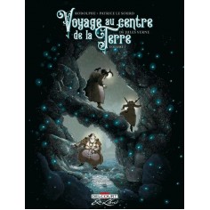 VOYAGE AU CENTRE DE LA TERRE, DE VERNE - VOYAGE AU CENTRE DE LA TERRE, DE JULES VERNE T01