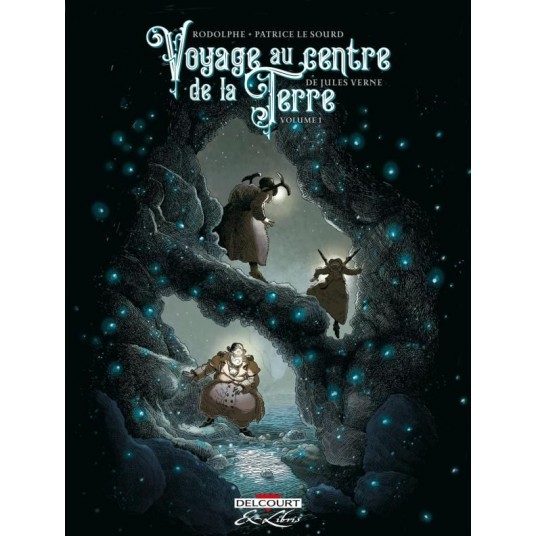 VOYAGE AU CENTRE DE LA TERRE, DE VERNE - VOYAGE AU CENTRE DE LA TERRE, DE JULES VERNE T01