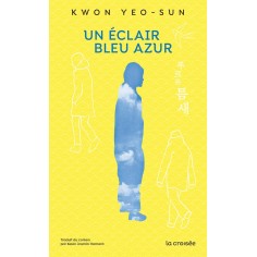 UN ECLAIR BLEU AZUR