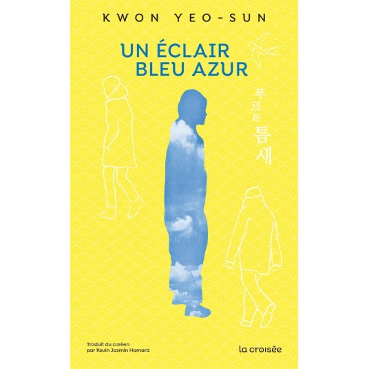 UN ECLAIR BLEU AZUR