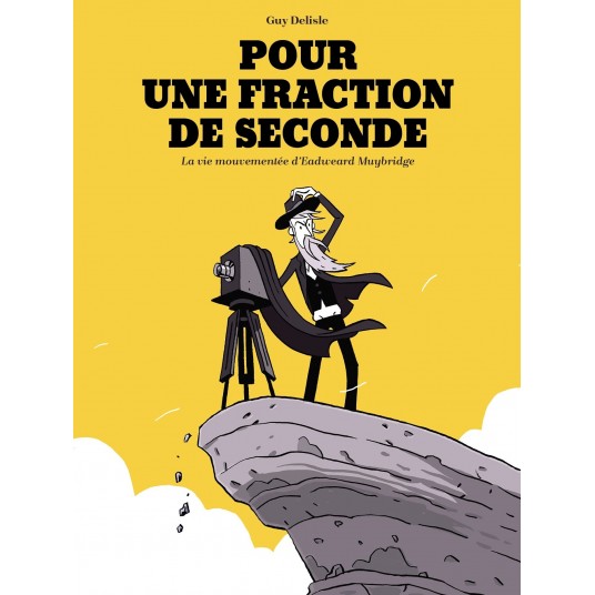 POUR UNE FRACTION DE SECONDE - RECIT COMPLET - POUR UNE FRACTION DE SECONDE - LA VIE MOUVEMENTEE D'E