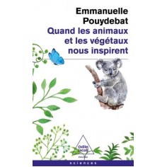 QUAND LES ANIMAUX ET LES VEGETAUX NOUS INSPIRENT