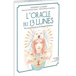 L'ORACLE DES 13 LUNES - A LA RENCONTRE DE VOS ARCHETYPES FEMININS