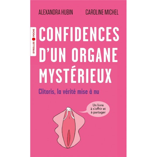 CONFIDENCES D'UN ORGANE MYSTERIEUX - CLITORIS, LA VERITE MISE A NU