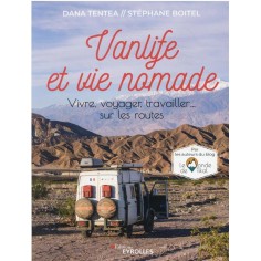 VANLIFE ET VIE NOMADE - VIVRE, VOYAGER, TRAVAILLER... SUR LES ROUTES