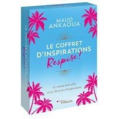LE COFFRET D'INSPIRATIONS - RESPIRE ! LE COFFRET D'INSPIRATIONS - RESPIRE !