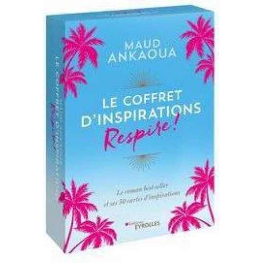 LE COFFRET D'INSPIRATIONS - RESPIRE !