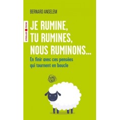 JE RUMINE, TU RUMINES, NOUS RUMINONS... - EN FINIR AVEC CES PENSEES QUI TOURNENT EN BOUCLE