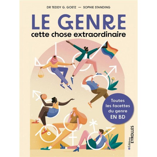 LE GENRE, CETTE CHOSE EXTRAORDINAIRE - TOUTES LES FACETTES DU GENRE EN BD